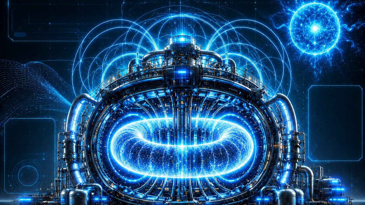 Fusionsenergie