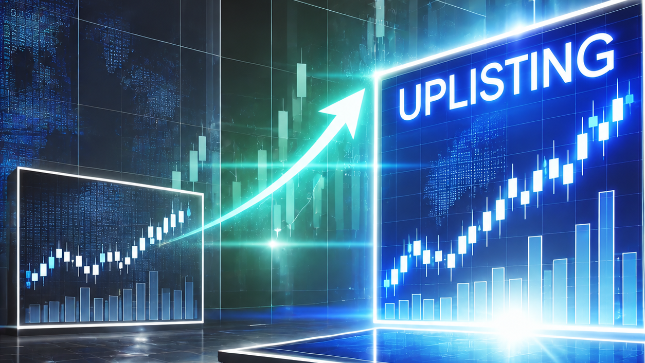 Uplisting